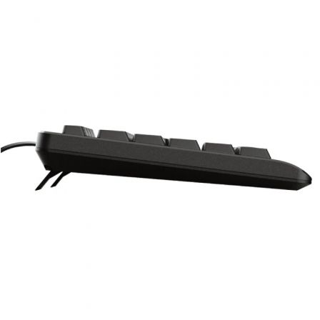 Trust Primo Teclado USB QWERTY Español Negro Trust Primo Teclado USB QWERTY Español Negro